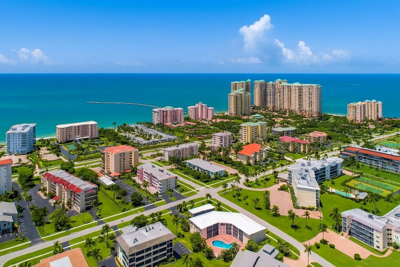 Apple Tree Removal in Marco Island, FL